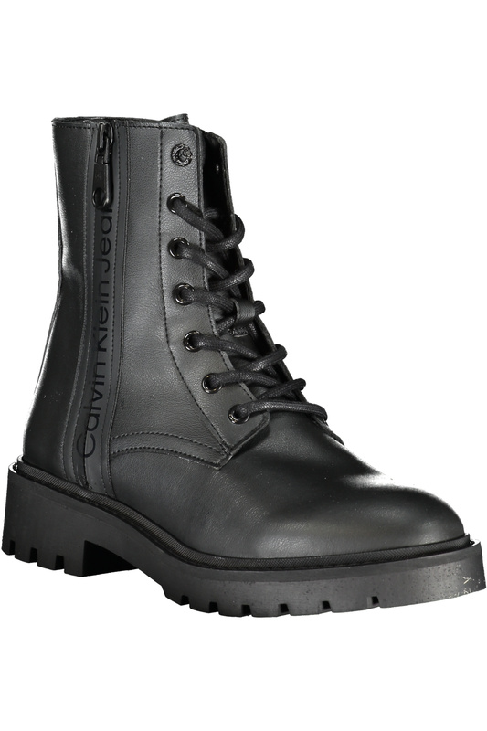CALVIN KLEIN CZARNE BUTY DAMSKIE
