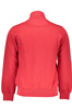 LA MARTINA RED MĘSKA BLUZA Z ROZPINANYM SZYBĄ