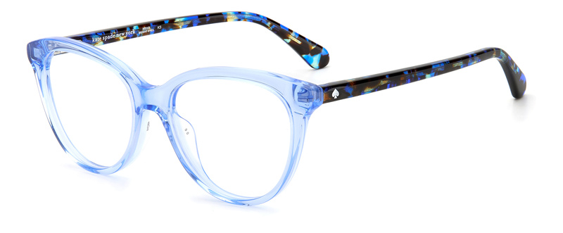 Okulary KATE SPADE PARIS-ZI9E815. Okulary, Kolor zielony. Dziecko.