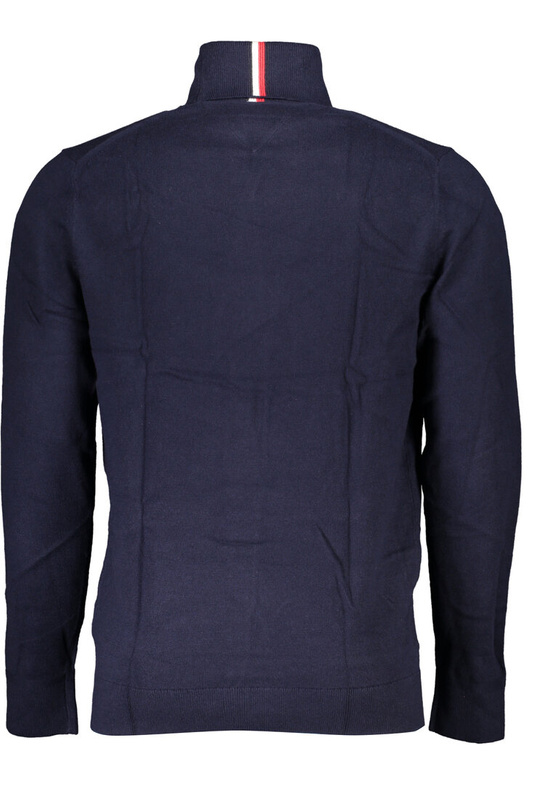 NIEBIESKI SWETER MĘSKI TOMMY HILFIGER