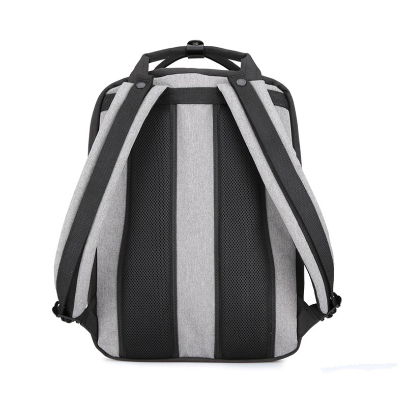 Modny plecak sportowy z miejscem na laptopa - Himawari
