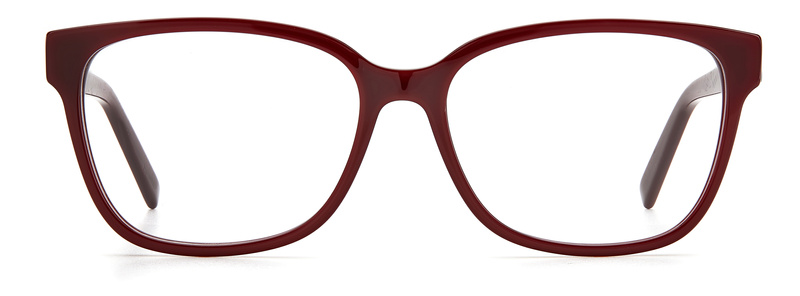 Okulary M MISSONI MMI-0073-LHF. Okulary, Kolor Burgundy. Kobieta.