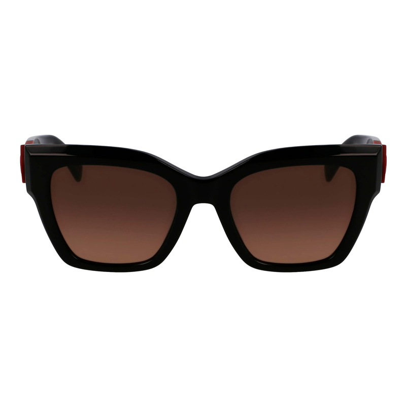 Damskie okulary przeciwsłoneczne LONGCHAMP LO762S