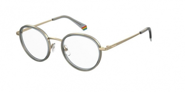 Okulary POLAROID PLD-D421-KB7. Okulary, Kolor FLOCK. Unisex.