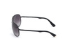 Okulary WEB EYEWEAR WE0273-6601B. Okulary przeciwsłoneczne, Kolor czarny. Mężczyzna.