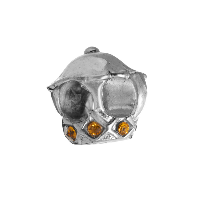 Biżuteria VICEROY VMG0028-14. TRINKET, Kolor srebrny. Kobieta.