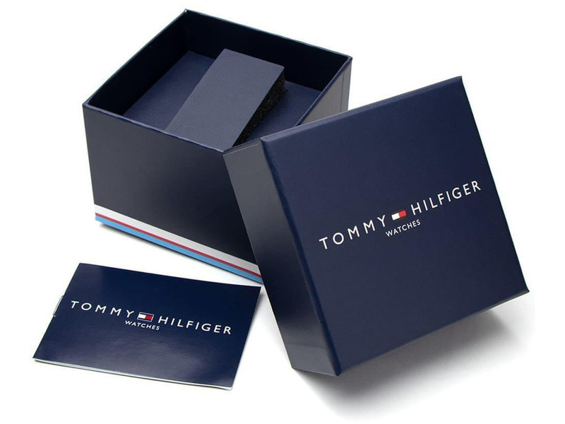 ZEGAREK MĘSKI TOMMY HILFIGER 1791422 BRIGGS zf063d