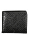PORTFEL M�SKI TOMMY HILFIGER CZARNY