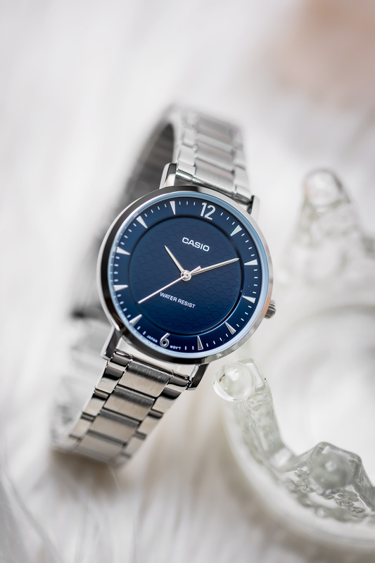 ZEGAREK DAMSKI CASIO LTP-VT04D-2A (zd659b) + BOX