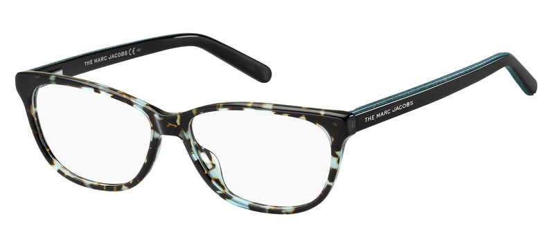 Okulary MARC JACOBS MARC-462-CVT. Okulary, Kolor Tealhavan. Kobieta.