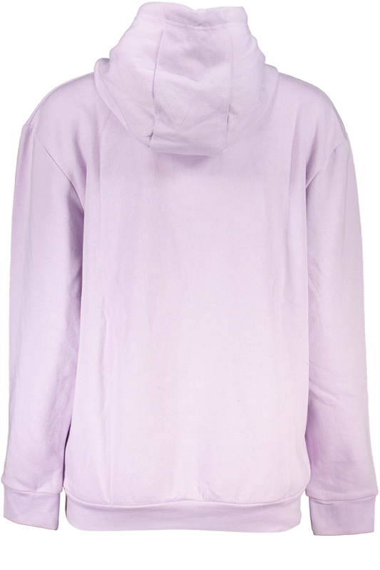 BLUZA DAMSKA KLASY CAVALLI BEZ ZAMKA FIOLETOWA