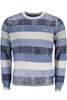 NIEBIESKI SWETER MĘSKI GUESS JEANS
