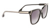 Okulary VICTORIA BECKHAM VB640S-001. Okulary przeciwsłoneczne, Kolor czarny. Kobieta.
