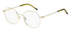 Okulary HUGO HG1216AOZE919. Okulary, Kolor złoty. Kobieta.