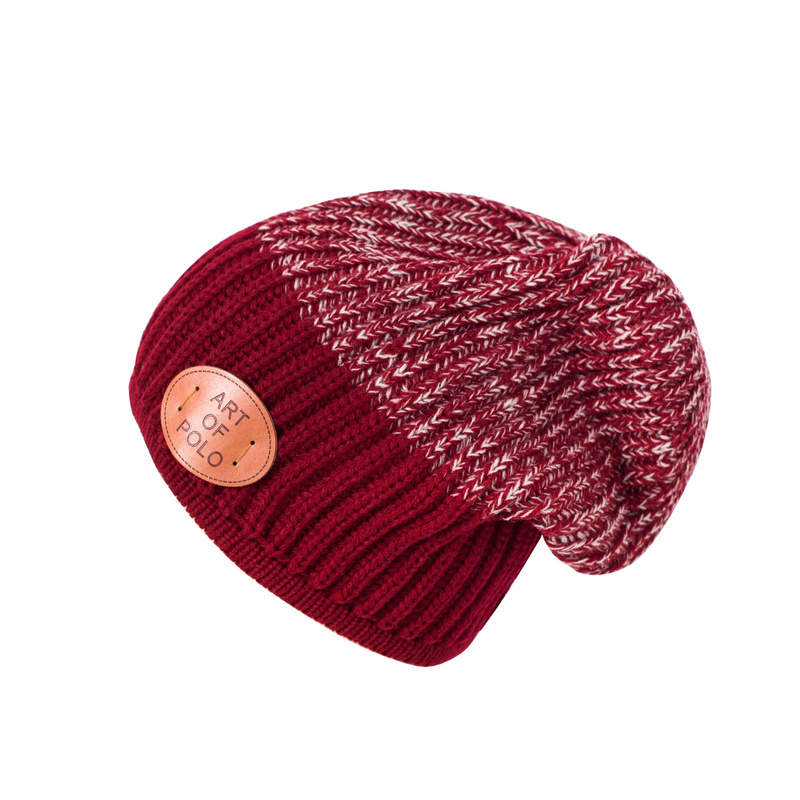 Czapka Melanżowy Streetwear