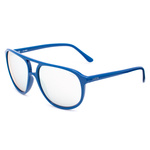 Okulary LOZZA SL1872W580NK1. Okulary przeciwsłoneczne, Kolor niebieski. Unisex.