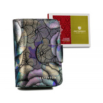 Skórzany damski portfel Peterson PTN 425214-ONBF