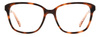 Okulary KATE SPADE ACERRA086F216. Okulary, Kolor brązowy. Kobieta.