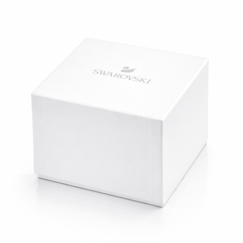 Wełniany krawat Swarovski 5497418 niebieski