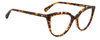 Okulary KATE SPADE HANA-086F217. Okulary, Kolor brązowy. Kobieta.