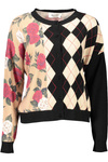BLUGIRL CARDIGAN DAMSKI BEŻOWY