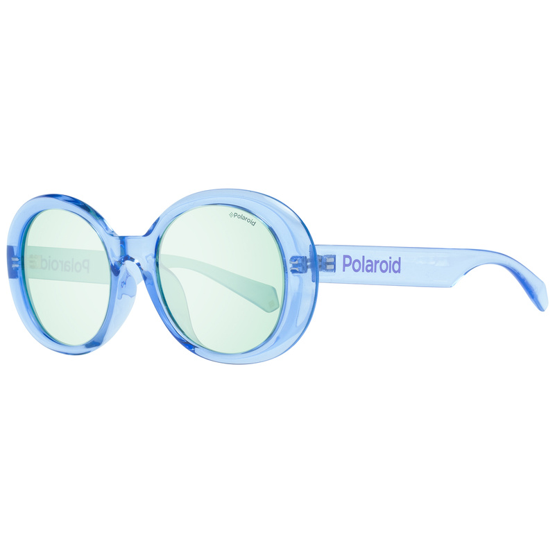 Okulary POLAROID PLD6054FS5378. Okulary przeciwsłoneczne, Kolor PURPLE. Kobieta.