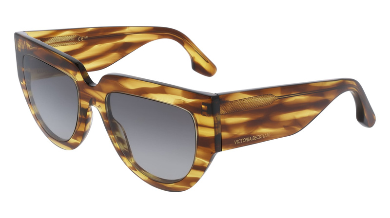 Okulary VICTORIA BECKHAM VB679S5319224. Okulary przeciwsłoneczne, Kolor brązowy. Kobieta.