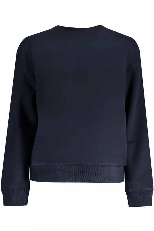 PEPE JEANS BLUZA DAMSKA BEZ ZAMKU NIEBIESKA