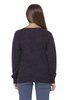 WIELOKOLOROWY SWETER FRED PERRY DAMSKI