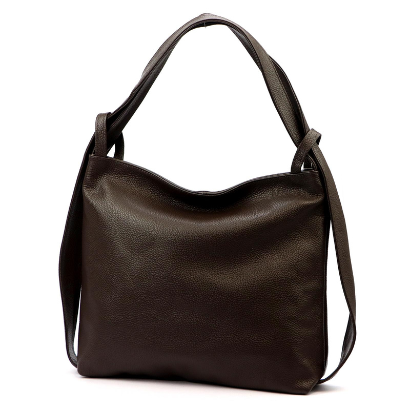 Damska torebka ze skóry naturalnej Luka 26-019 DOLLARO