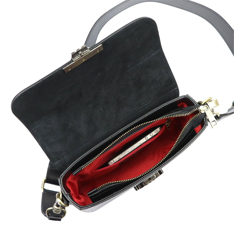 Damska stylowa listonoszka torebka przez ramię