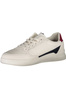 BIAŁE MĘSKIE BUTY SPORTOWE TOMMY HILFIGER