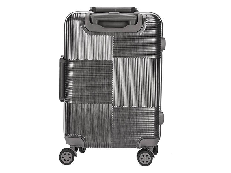 Pierre Cardin trzy podróżne walizki na kółkach zestaw materiał ABS z rączką