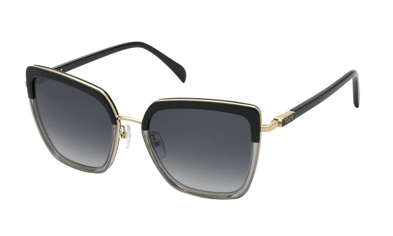 Okulary TOUS STOC19-560700. Okulary przeciwsłoneczne, Kolor szary. Kobieta.