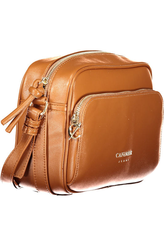 Brązowa torba damska Cafenoir