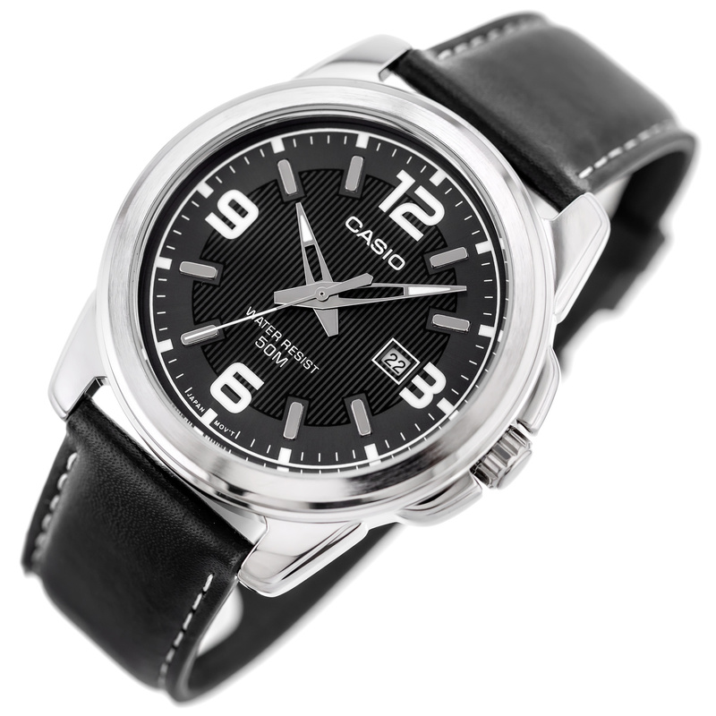 Zegarek Męski Casio Collection MTP-1314L-8A + BOX (zd189b)