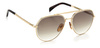 Okulary DAVID BECKHAM DB7037GS06J9K. Okulary przeciwsłoneczne, Kolor havana. Mężczyzna.