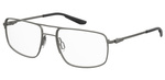 Okulary UNDER ARMOUR UA5007GR80F51. Okulary, Kolor szary. Mężczyzna.