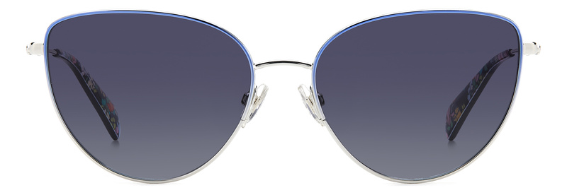 Okulary KATE SPADE HAILEYGSDOHF5. Okulary przeciwsłoneczne, Kolor niebieski. Kobieta.