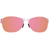 Okulary PORSCHE DESIGN P8581-64B. Okulary przeciwsłoneczne, Kolor szary. Kobieta.