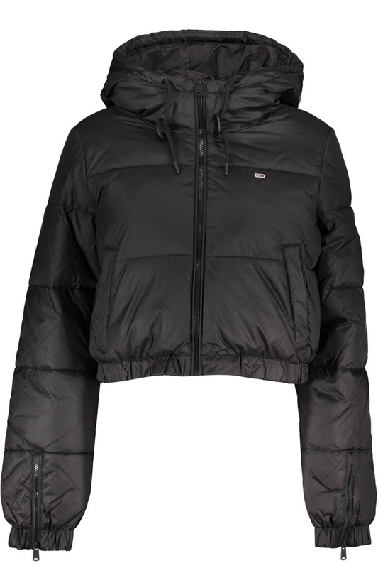 TOMMY HILFIGER CZARNA KURTKA DAMSKA