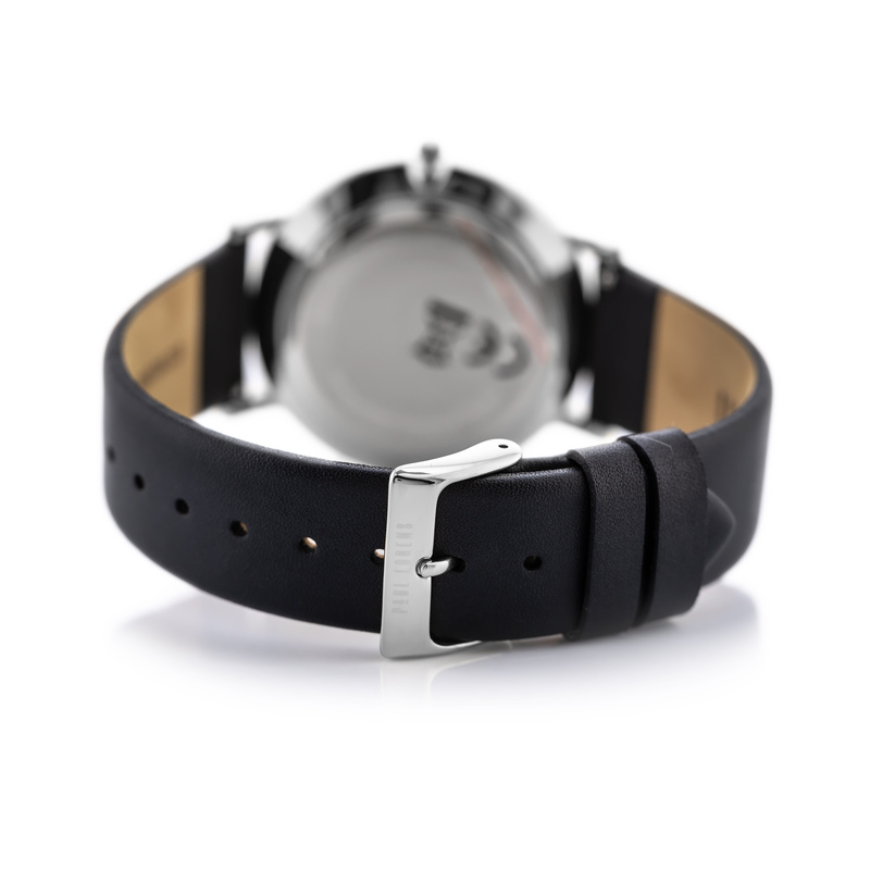 ZEGAREK UNISEX PAUL LORENS - PL11989A7-6F3 (zg519d) + BOX