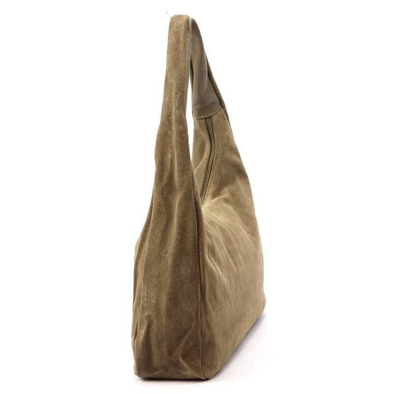 Vera Pelle damska shopperbag skóra naturalna zamsz torebka na ramię pojemna