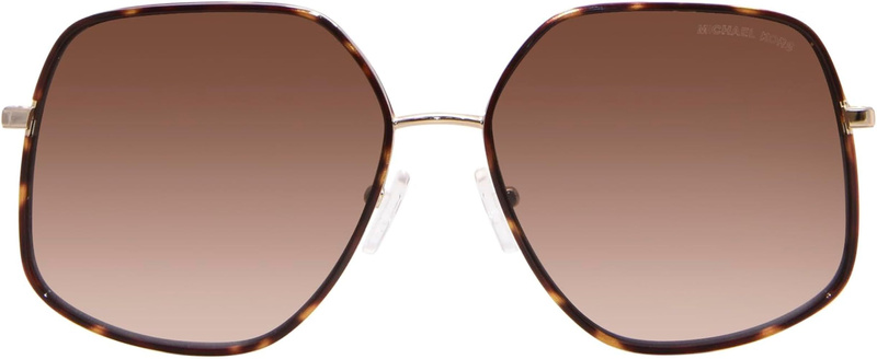 Okulary MICHAEL KORS MK1127J101413. Okulary przeciwsłoneczne, Kolor złoty. Kobieta.