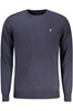 NIEBIESKI SWETER MĘSKI GUESS JEANS