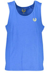 GIAN MARCO VENTURI MĘSKI NIEBIESKI TANK TOP