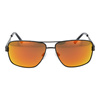 Okulary CHAMPION CU5131-62C01. Okulary przeciwsłoneczne, Kolor czarny. Mężczyzna.