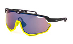 Okulary FILA SFI721-99507V. Okulary przeciwsłoneczne, Kolor czarny. Unisex.