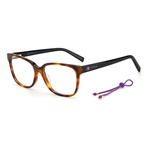 Okulary M MISSONI MMI-0073-581. Okulary, Kolor HAVN BLCK. Kobieta.