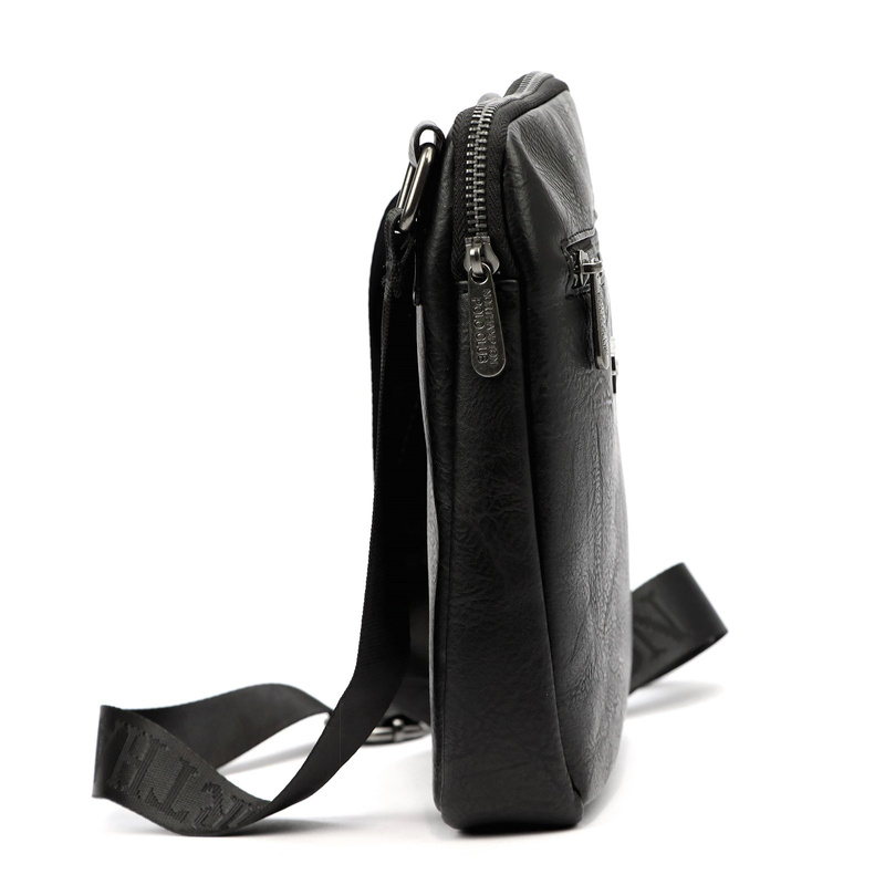 Northampton Polo Club męska saszetka przez ramię skóra naturalna miejska